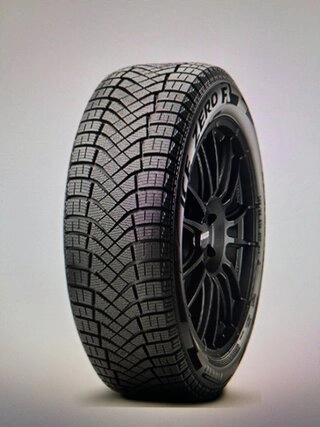 Pirelli Winter Ice Zero FR 235/50 R19 103 H без шипов 