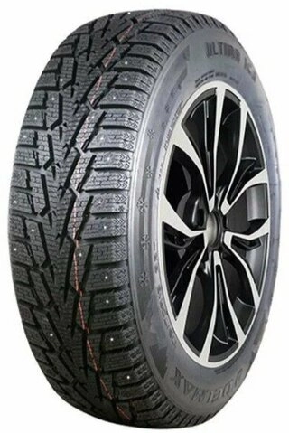 Delmax ULTIMA ICE SUV 225/65 R17 106 T без шипов 