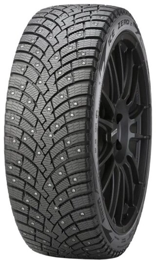 Pirelli Ice Zero 2 205/55 R16 94T с шипами 