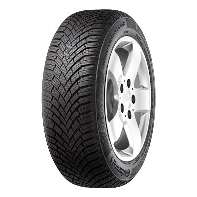 Шина Continental Winter Contact TS860 255/40/R20/W101 зимняя 