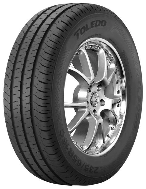 АШК TL5000 225/65 R16 112 R 