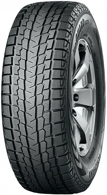 Шина Yokohama Ice Guard G075 265/50/R22/Q112 зимняя 