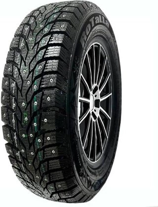 Rotalla Setulla S500 235/60 R18 107 T с шипами 