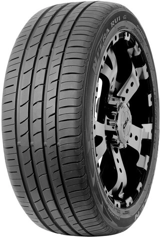 Шина Nexen N Fera SU1 235/55 R19 105W летняя 