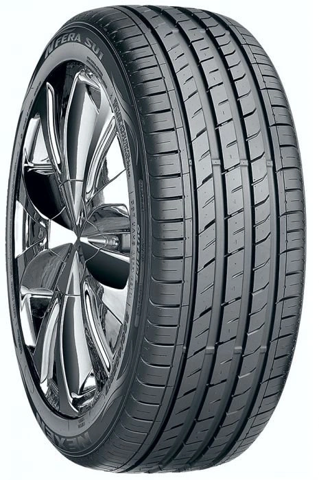 Шина Nexen N Fera SU1 205/60 R16 92H летняя 