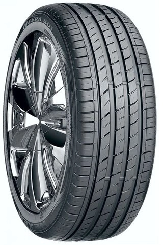 Шина Nexen N Fera SU1 205/60 R16 92H летняя 
