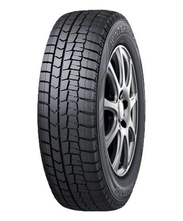 Шина Dunlop Winter Maxx WM02 245/45 R19 98T зимняя 
