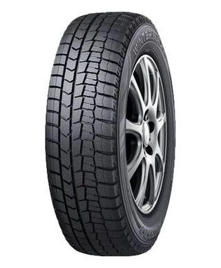 Шина Dunlop Winter Maxx WM02 245/45 R19 98T зимняя 
