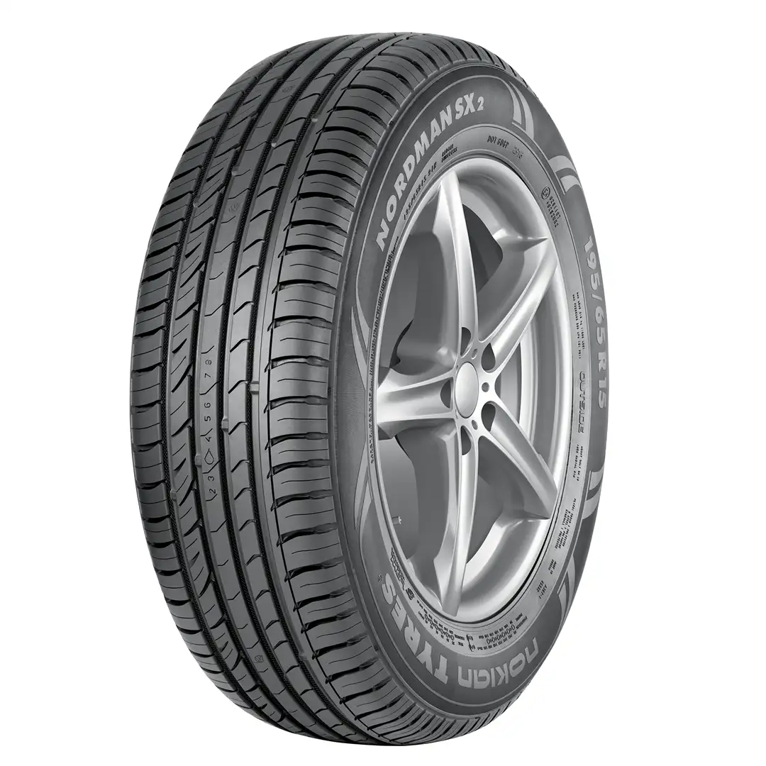 Шина Nokian Nordman SX2 185/60 R15 88T летняя 