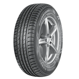 Шина Nokian Nordman SX2 185/60 R15 88T летняя 