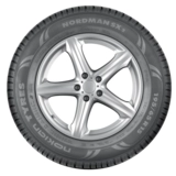 Шина Nokian Nordman SX2 185/60 R15 88T летняя  - фото 3