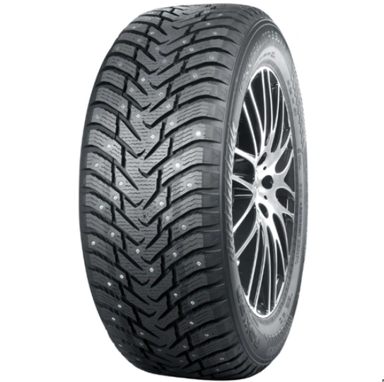 Шина Nokian Hakkapeliitta 8 SUV 275/55 R20 117T зимняя 