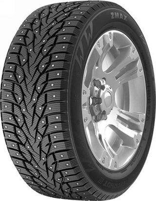 ZMAX Winternova Stud III 215 60 R17 100 T с шипами 