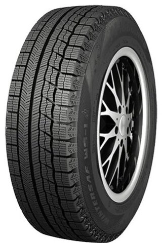 Nankang WS-1 Ice Activa 245/55 R19 107Q без шипов 