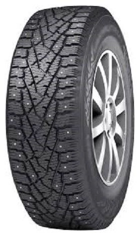 Ikon Tyres (Nokian) Autograph Ice C3 205/75 R16C 113 R без шипов 