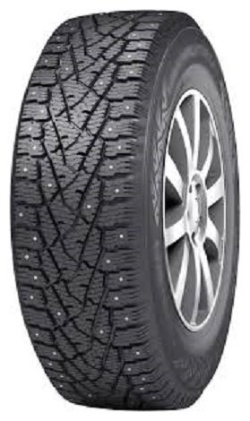Ikon Tyres (Nokian) Autograph Ice C3 205/75 R16C 113 R без шипов 
