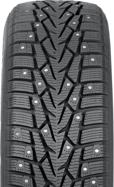 Ikon Tyres (Nokian) Character Ice 7 SUV 225/70 R16 107 T с шипами 