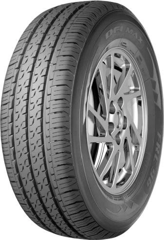 Шина Delmax Expresspro 195/80 R15C 106/104S летняя 