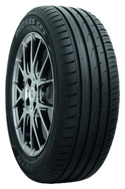 Шина Toyo Proxes CF2 SUV 215/60 R17 96Н летняя 