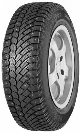 Gislaved Nord*Frost 200 235/45 R18 98 T с шипами 