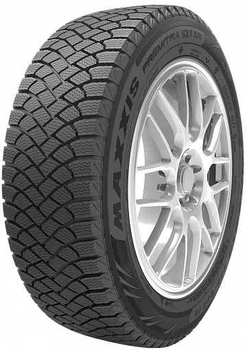 Шина Maxxis Premitra Ice 5 SP5 SUV 265/45 R21 108T зимняя  - фото 2