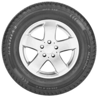 Шина Matador MPS330 Maxilla 2 8PR 185 R14C 102/100Q летняя 