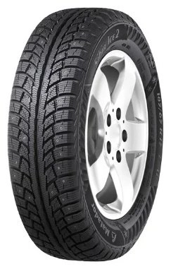 Matador MP30 Sibir Ice 2 225/45 R17 94 T с шипами 