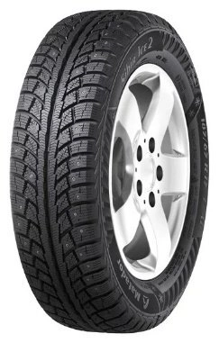 Matador MP30 Sibir Ice 2 225/45 R17 94 T с шипами 