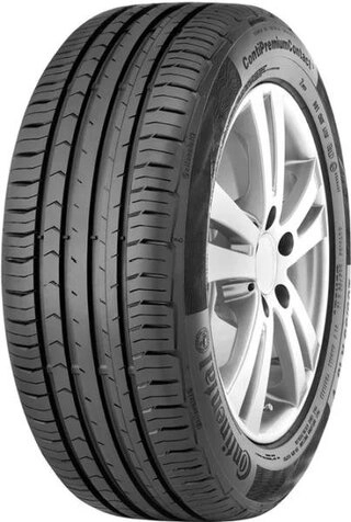 Шина Continental ContiPremiumContact 5 225/65 R17 102V летняя 