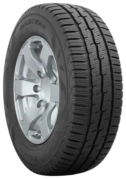 Шина Toyo Observe VAN 205/75 R16C 113/111R зимняя 