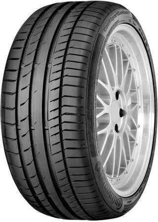 Шина Continental ContiSportContact 5 SUV 265/45 R20 104Y летняя 