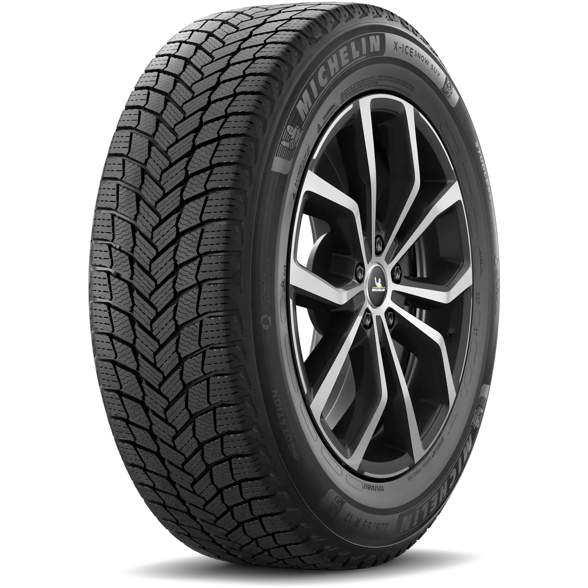 Шина Michelin X-Ice Snow SUV 225/40 R19 93H зимняя 