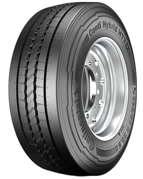 Шина Continental Conti Hybrid HT3+ HL 385/65 R22,5 164K всесезонная 