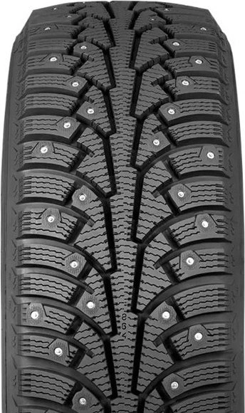 Ikon Tyres (Nokian) Nordman 5 205/70 R15 100 T с шипами 