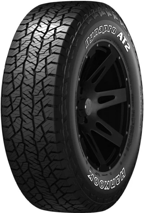 Шина Hankook Dynapro AT2RF11 235/65 R17 104T летняя 