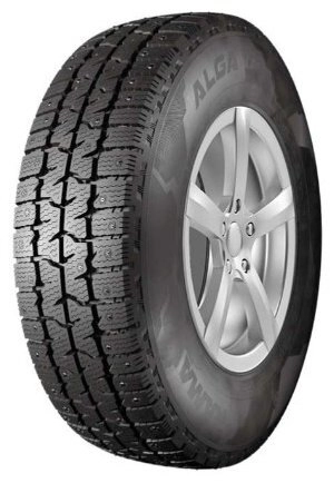 Нижнекамскшина ALGA LT 185/75 R16C 103 R с шипами 
