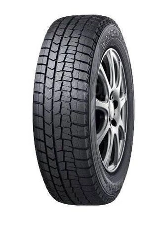 Шина Dunlop Winter Maxx WM02 205/60 R16 96T зимняя 