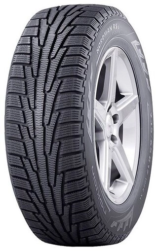 Nokian Nordman RS2 245/65 R17 111R без шипов 