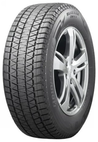 Bridgestone Blizzak DM-V3 255/55 R19 111T без шипов 
