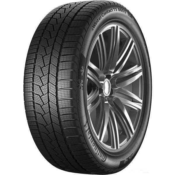 Шина Continental Winter Contact TS860S 255/35/R21/V98 зимняя 