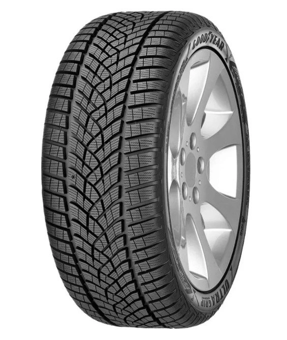 Шина Goodyear UltraGrip Performance+ 235/55 R17 103V зимняя 
