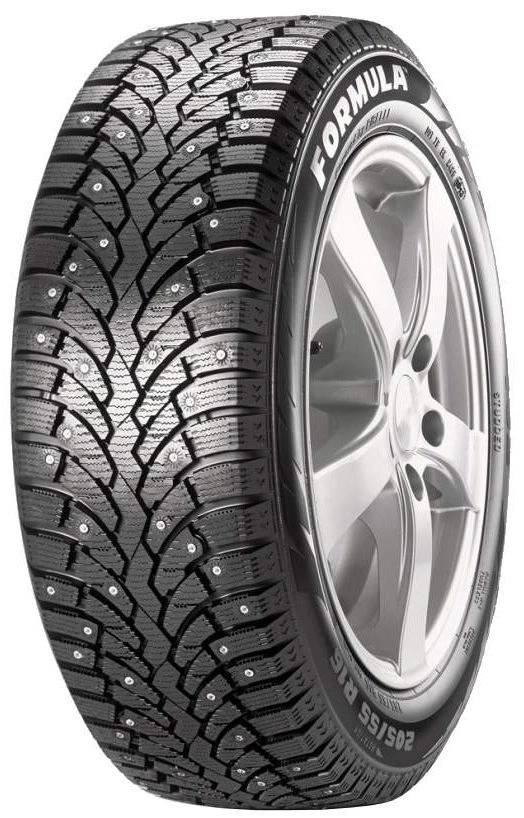 Formula Ice XL 225/55 R18 102 T с шипами 