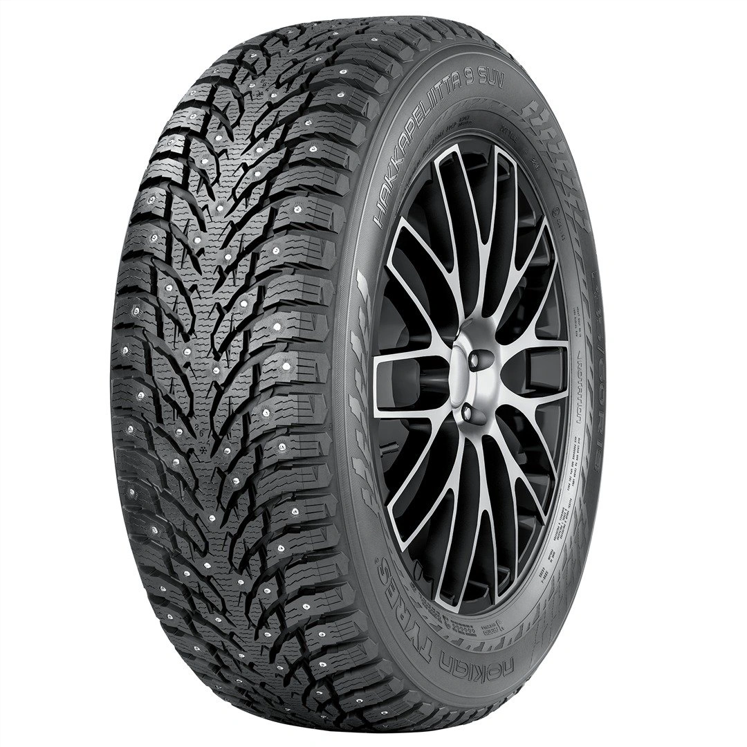 Шина Nokian Hakkapeliitta 9 SUV 285/45 R20 XL 112T зимняя 