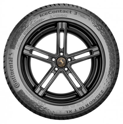Шина Continental IceContact 3 TR 265/50 R20 XL 111T FR зимняя  - фото 2