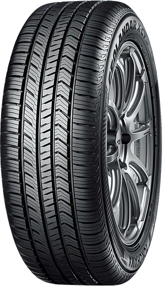 Шина Yokohama Geolandar X-CV G057 295/35 R21 107W летняя 