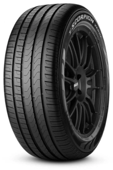 Pirelli Scorpion Verde All-Season 285/60 R18 119 V без шипов 