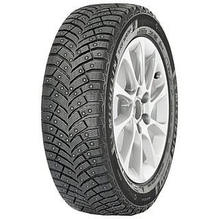 Шина Michelin X-Ice North 4 SUV 235/60 R18 107T зимняя 