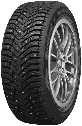 Cordiant Snow Cross 2 SUV 265/65 R17 116T с шипами 