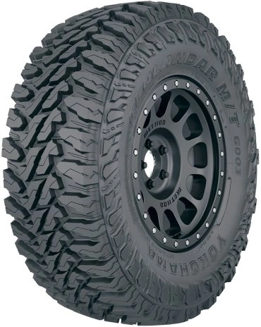Yokohama Geolandar M/T G003 12.50/35 R20 121Q 