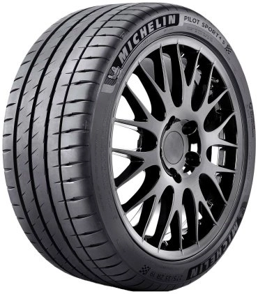 MICHELIN Pilot Sport 4S 275/40 R22 108 
